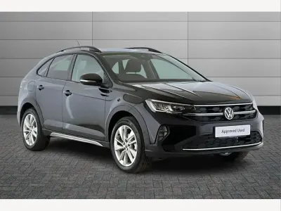 New VW Taigo Match 115 HP (84 kW) 2026 Black SUV