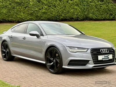 Used Audi A7 Sportback