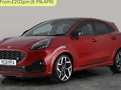 Used Ford Puma ST 200 HP (147 kW) 2023 SUV
