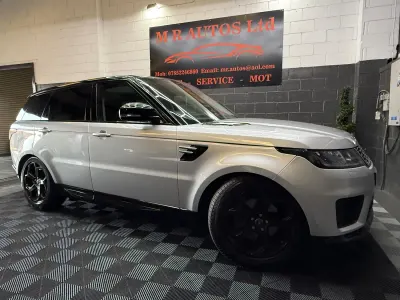 Used Land Rover Range Rover Sport