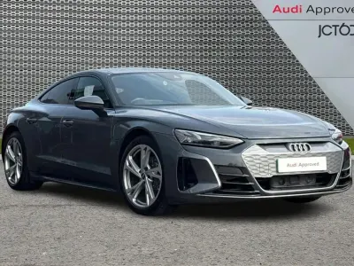 Used Audi e-tron GT quattro