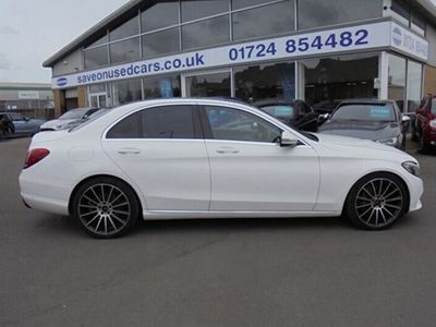 used Mercedes E250 C-Class Saloon (2018/67)C d Sport Premium 9G-Tronic Plus auto (12/16 on) 4d