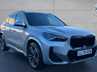 Used BMW X1 M Sport 215 HP (158 kW) 2026 Silver SUV