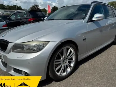 Used BMW 320