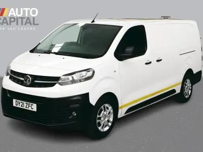 Used Vauxhall Vivaro