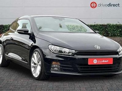 VW Scirocco