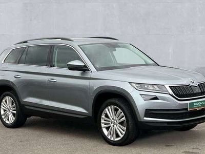 used Skoda Kodiaq Skoda Diesel Estate 2.0 TDI SE L 5dr DSG [7 Seat]