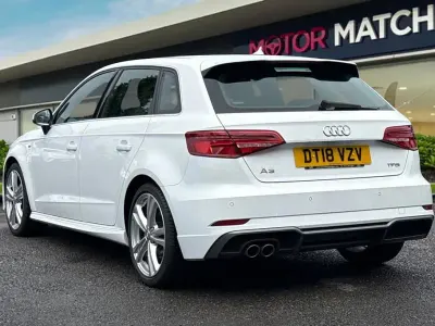Used Audi A3 Sportback