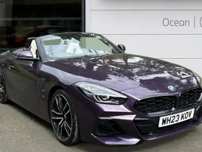 Used BMW Z4