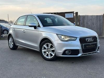 Audi A1 Sportback