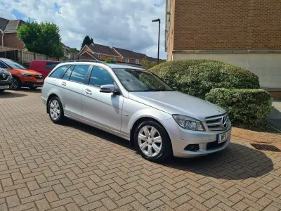 Used Mercedes C220