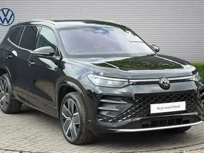 Begagnad VW Tayron