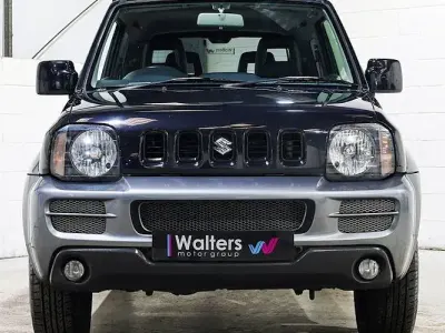 Used Suzuki Jimny