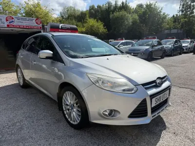 Used Ford Focus
