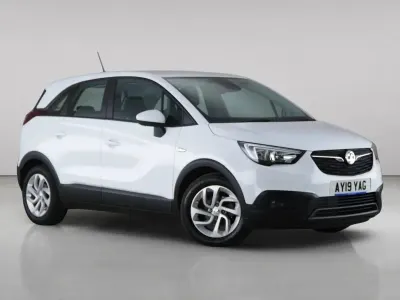 Used Vauxhall Crossland X