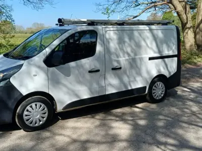 Second-hand Vauxhall Vivaro