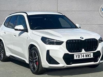 Used BMW X1 M Sport 322 HP (236 kW) 2024 White SUV