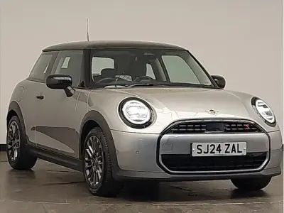 Used Mini Cooper S Hatch 201 HP (147 kW) 2024 Silver Hatchback
