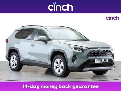 Toyota RAV4 Hybrid