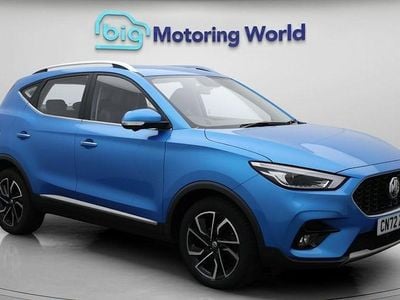 MG ZS