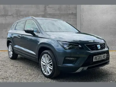 Used Seat Ateca