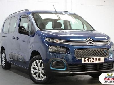 Citroën e-Berlingo
