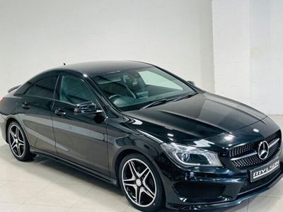 used Mercedes 180 CLA-Class (2015/64)CLAAMG Sport 4d