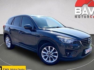 Used Mazda CX-5 Inclusive 175 HP (128 kW) 2013 Grey SUV