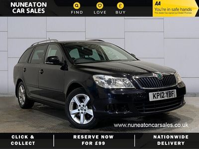 used Skoda Octavia 2.0 TDI SE