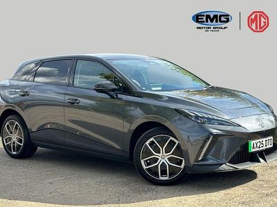 MG MG4 EV
