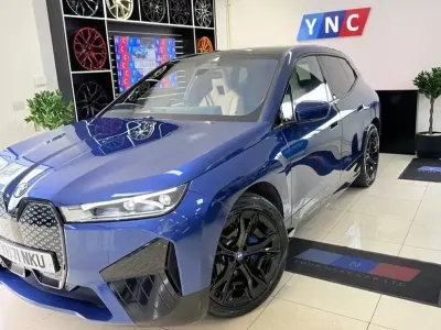 Usado BMW iX M Sport 239 kW (326 CV) 2021 SUV