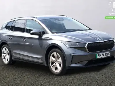 Occasion Skoda Enyaq iV