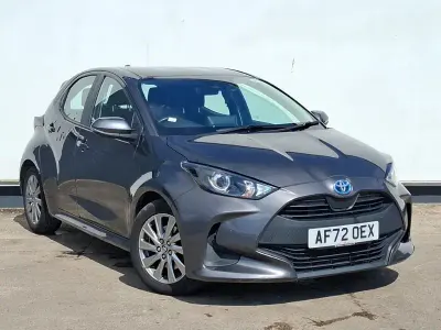 Used Toyota Yaris