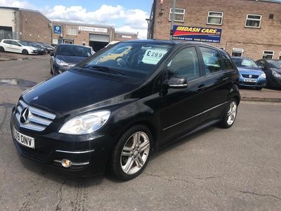 Mercedes B200