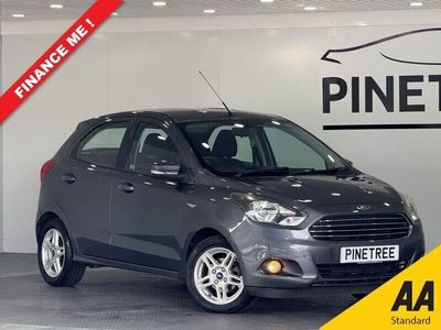 Ford Ka Plus