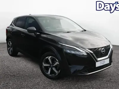 Used Nissan Qashqai N-Connecta 2023 SUV