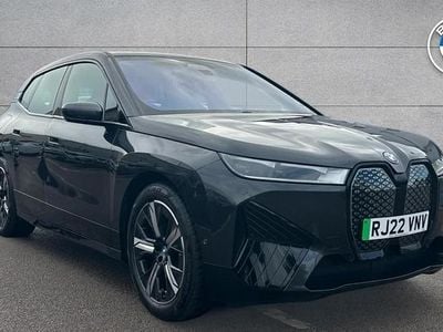 BMW iX