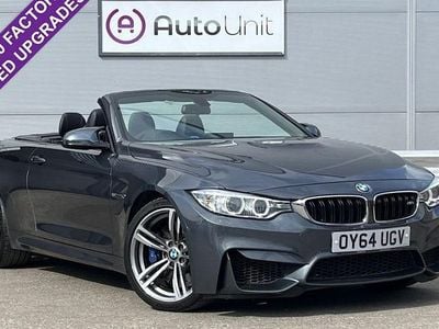 Used 2019 BMW M4 Cabriolet Comfort Edition Cabriolet | £20,990