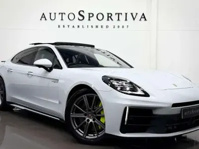 Used Porsche Panamera 4 E-Hybrid