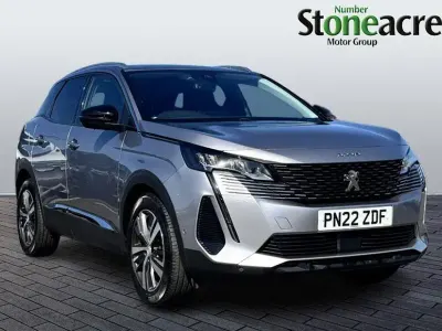 Used Peugeot 3008