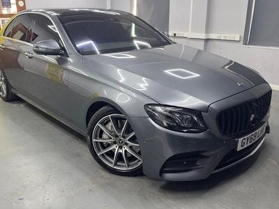 Mercedes E350