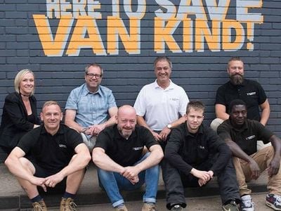 Used 2023 Ford Transit Van | £11,990 (Super price)