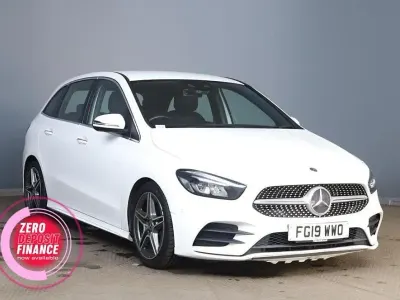 Used Mercedes B150