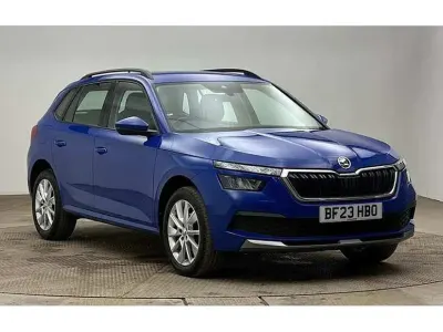 Used Skoda 110 R