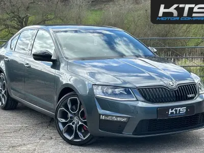 Używany Skoda Octavia
