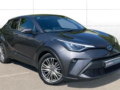 Gebraucht Toyota C-HR 198 PS (145 kW) 2023 Grau SUV