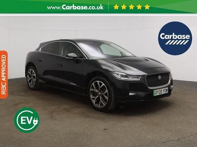 used Jaguar I-Pace I-Pace 294kW EV400 HSE 90kWh 5dr Auto Test DriveReserve This Car -OY20YOWEnquire -OY20YOW