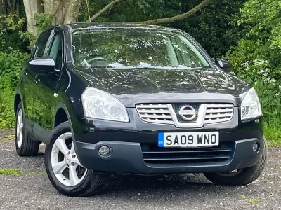 Used Nissan Qashqai