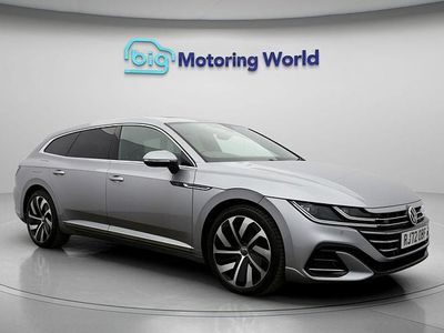 VW Arteon