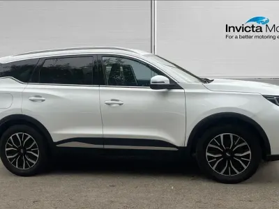 Gebraucht Chery Tiggo 7 204 PS (150 kW) 2025 Weiß SUV